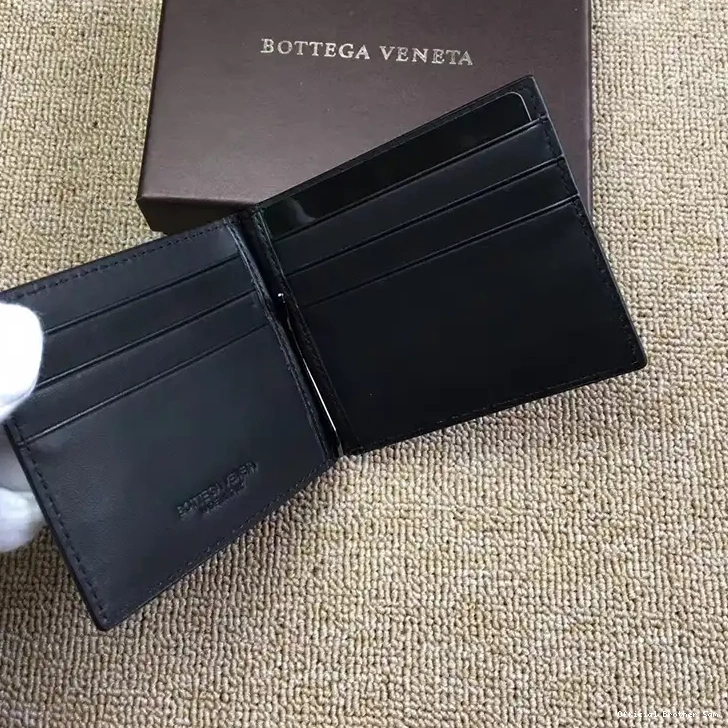 Official Brother Sam 2204HT0003 Wallet Bottega Veneta 0813